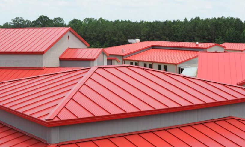 Types Of Roofing Sheets - Design Talk