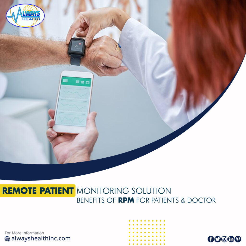 Benefits Of Remote Patient Monitoring Solutions For Patient And Doctor 5918