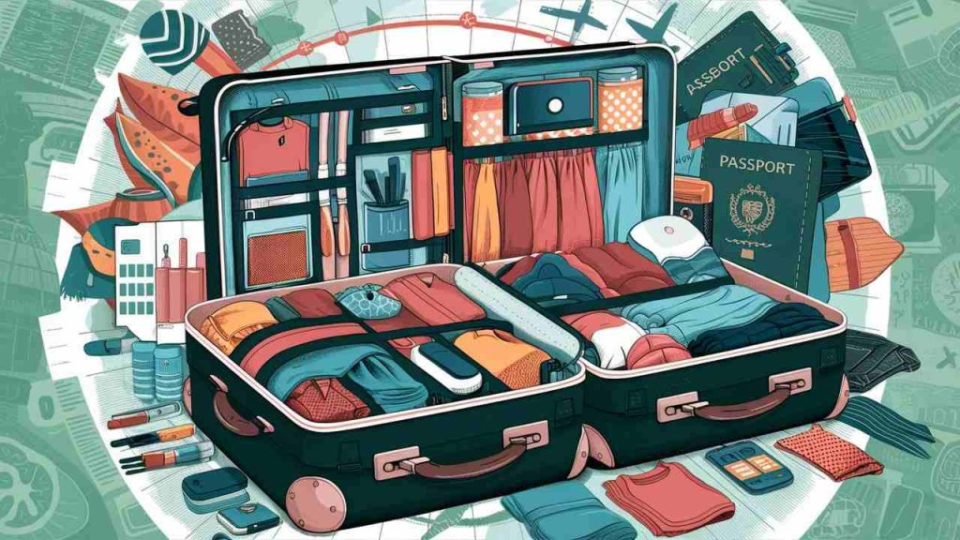 The Ultimate Packing Guide for Different Types of Travel